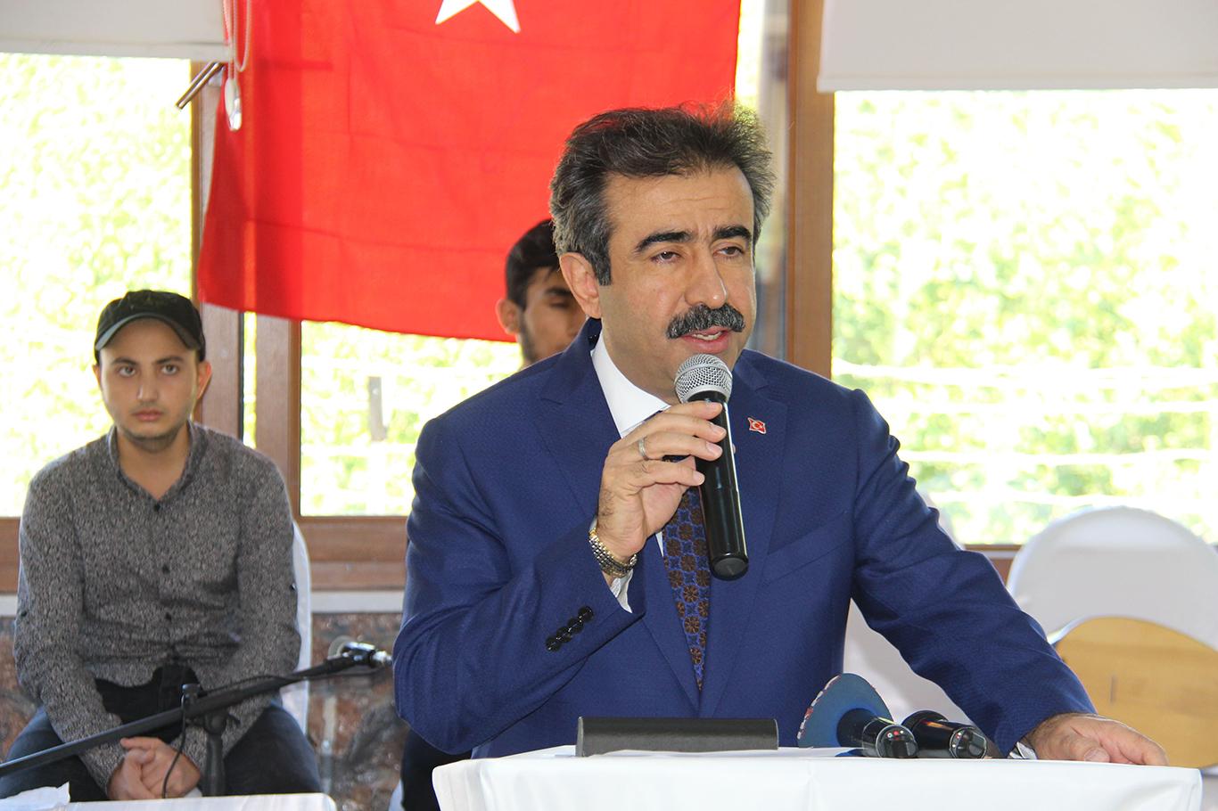 ​Görme engelliler için sesli kütüphane hizmeti verilecek